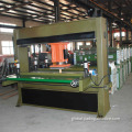 Sanding Disc Machine hydraulic die cutting press machine Disc punching machine Supplier